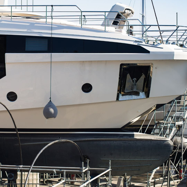 Saving Time and Money How Finsulate Can Lower the Cost of Dry Docking